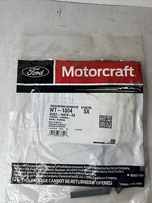 DU2Z-14474-EA/WT-1004 Ford Motorcraft Terminal Kit OEM NEW • $13.79