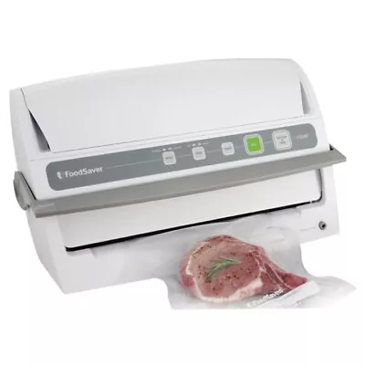 $95 • Buy FoodSaver V3240 Vacuum Packaging System With Starter Kit Sealer ￼open Box
