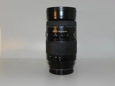 MINOLTA AF APO 100-400mmF4.5-6.7 Lens* • $462.01