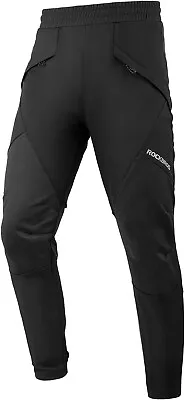 ROCKBROS Mens Winter Cycling Pants Thermal~Windproof~Mountain Bike - Running 4XL • $29.88