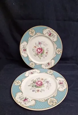 Vintage Myott Staffordshire Plates • £6