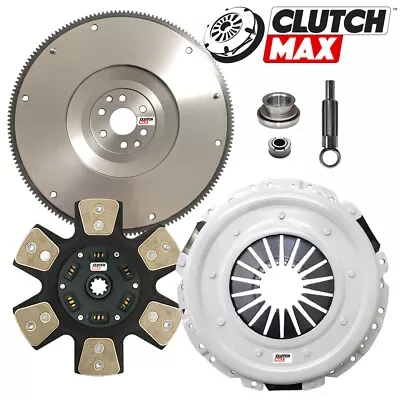 STAGE 4 PERFORMANCE CLUTCH KIT+FLYWHEEL For 2001-2004 FORD MUSTANG 3.8L 3.9L V6 • $222.23