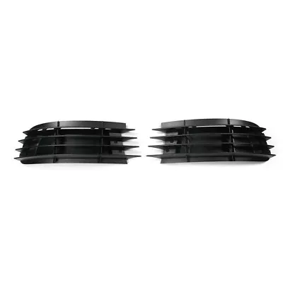 $210 • Buy Original VW Golf 5 (1K) R32 US Ventilation Grille Set Front Tuning Sport