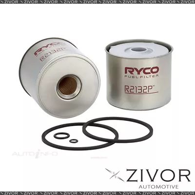New RYCO Fuel Filter For INTERNATIONAL ACCO 1850E 1986-1995 #R2132P • $27.83
