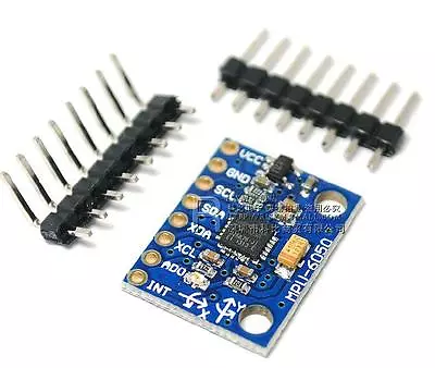 MPU-6050 6DOF 3 Axis Gyroscope+Accelerometer Module For Arduino DIY • $1.55