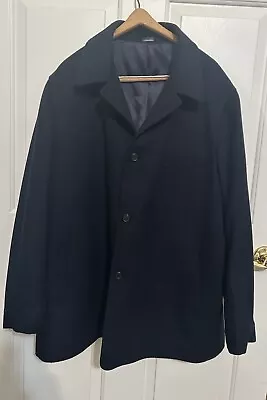 Paul Frederick Peacoat Jacket Men's Winter Coat Jacket • $49