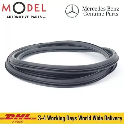 Mercedes-Benz Genuine Front Windshield Seal 4636710220 • $152