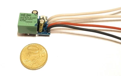 £11.02 • Buy Car Smd Timer Delay Off Stop Switch Time Relay 1-50 Sec Kit 20a 12v Universal