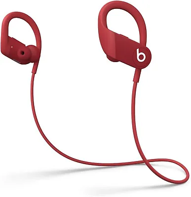 Beats Powerbeats 4 High-Performance Wireless Headset Bluetooth Sports Headphones • $49.99