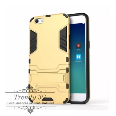$10.99 • Buy For OPPO A52 A72 A91 2020 AX7 A3s A57 A73Shockproof Robot Heavy Duty Case Cover