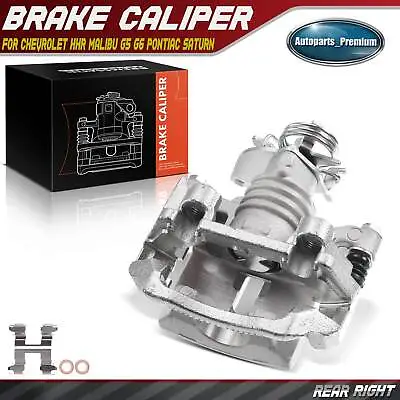 Disc Brake Caliper For Chevrolet Cobalt HHR Malibu Pontiac G5 G6 Aura Rear Right • $54.35