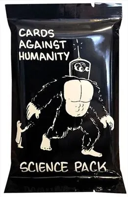 $20 • Buy Cards Against Humanity Science Pack