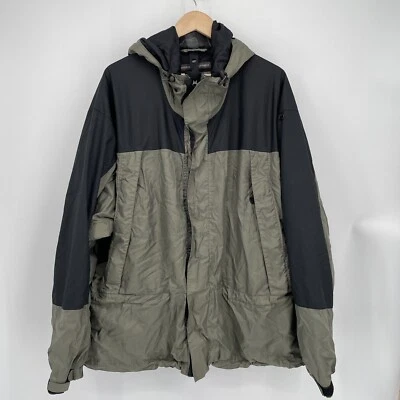 $21.99 • Buy Pacific Trail Outerwear Mens Sz XXL Beige Waterproof Breathable Jacket 050602