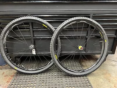 Mavic XA Elite 29er • $624.99