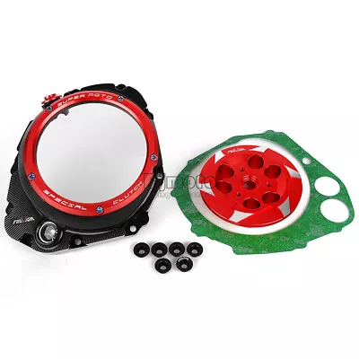 Clutch Cover Pressure Plate For SUZUKI GSXS 1000/1000F 18-21 GSXR1000 2007-2008 • $408