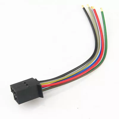 Passenger Window Glass Switch Cable Plug For VW Passat B5 Jetta 4 Golf MK4 Bora • $8.98