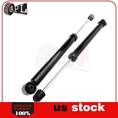 2 Premium Rear (R&L) Struts Shock Absorber For 1999-2005 Volkswagen Beetle/Jetta • $36.87