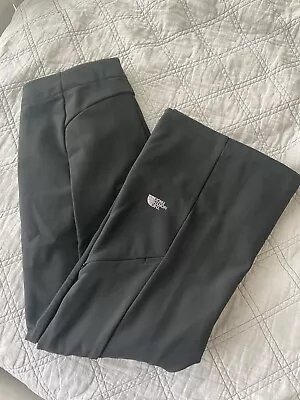 $25.99 • Buy The North Face Ladies Black Ski/Snowboard  Pants-size Small EUC