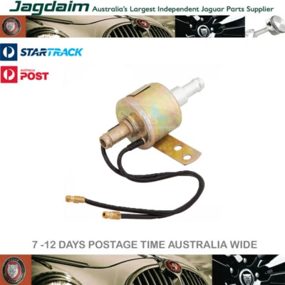 $137.14 • Buy New Jaguar Fuel Valve CBC4270*