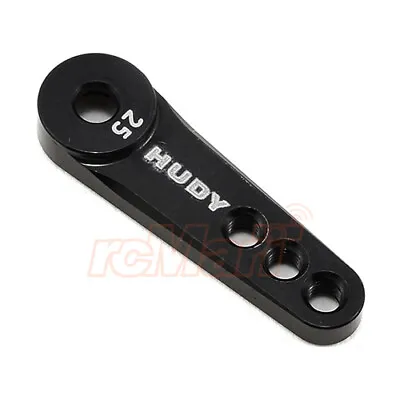 Hudy Aluminum Servo Horn 25T For Futaba Orion ACE 1/10 RC Car #HSP-293503 • $17.48