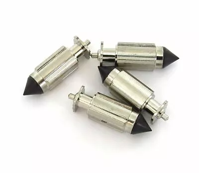 4x Float Needle Valve For Honda CB650/750 CM400/450 TRX250/300/350 16155-413-751 • $15.58