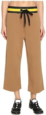 $289 • Buy NO KA'OI 168722 Womens Polani Casual Pants Camel/Black/Saffron Size 1 (SM)