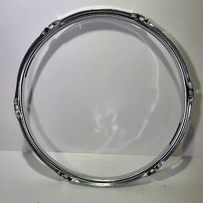 1966 LUDWIG Keystone ERA Snare Drum 14  Bottom Rim Parts • $49