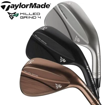 Taylormade 2023 MyMG4 Custom Wedges - Pick Your Color Loft And Shaft • $229.99