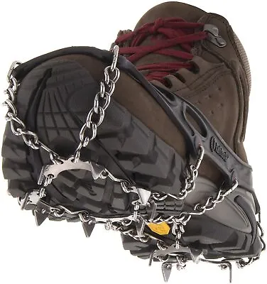 Kahtoola Spikes Snow Shoes - Micro Nano & Exo Spikes Footwear Traction • $49.95