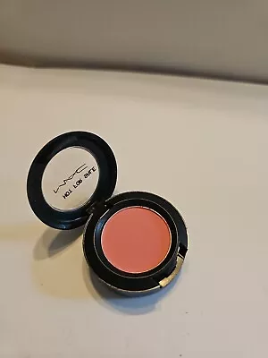 MAC Liberty Of London Eye Shadow Free To Be Matte .05 OZ New Without Box  • $27