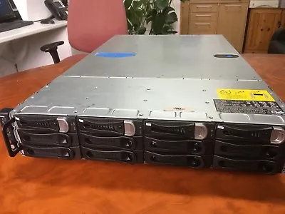 Dell PowerEdge C6100 8x SIX Core X5675 128GB RAM 4x 2TB Cloud Node Rack Server • $988.46