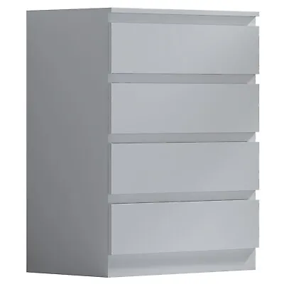 Navala Chest Of Drawers Bedroom Furniture Storage Cabinet 4 Drawer Modern • £69.99