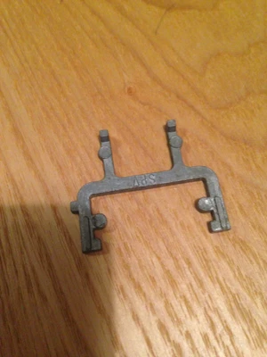 £2.95 • Buy DINKY 104 CAPTAIN SCARLET SPV METAL AERIAL MOUNT GOOD CONDITION See Pics