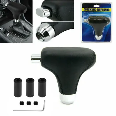 Automatic Transmission Gear Stick Shifter Handle Shift Knob With Button* • $11.89