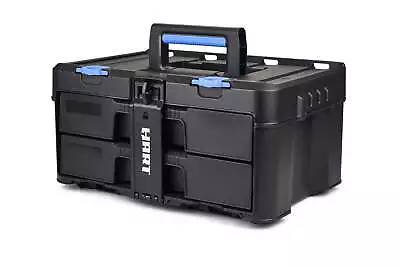 Hart Stack System Two Drawer Tool Box Fits Hart's Modular Storage System • $49.96