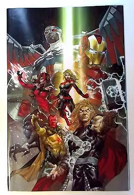 Avengers #1 J Marvel 2023 Limited 1:100 Incentive Ngu Virgin Variant Comic Book • £14.94