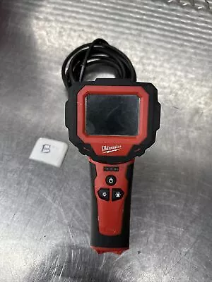 - FOR PARTS-Milwaukee 2314-20 M12 12V M-Spector 360 Inspection Camera 9 • $69