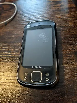 Motorola T-Mobile MB501 CLIQ XT Cell Phone • $20.99