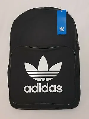 $35 • Buy Brand New Adidas Originals Trefoil Bag / Backpack