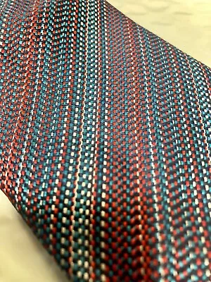 Twenty Dollar Tie Hand Made 100% SilkMulti • $14.95