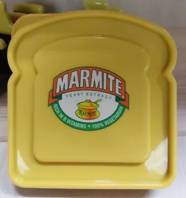 Marmite Sandwich Box VGC • £6.99