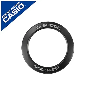 Genuine Casio Bezel For AW 590 591 AWG AWR 100 101 M100 BLACK GREY TEXT    • £21.99