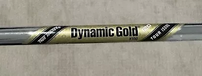 True Temper Dynamic Gold Tour Issue X100 120 And Project X 6.5 Golf Shafts • $65