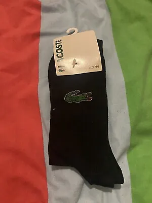 Mens Lacoste Socks  • £17