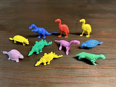 Vintage Australian R&L Kelloggs Sanitarium  - Cereal Toys  - Dinosaurs • $85