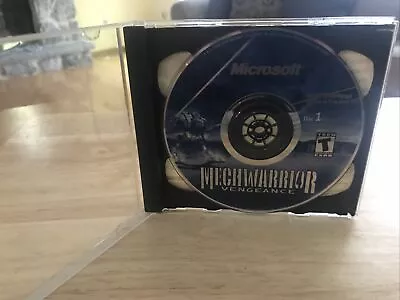 MechWarrior 4: Vengeance (PC 2000) Free Shipping • $16.99