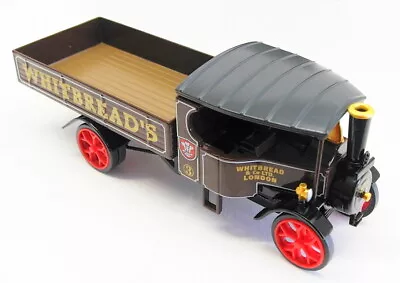Corgi 1/50 Scale CC20209 - 1922 Foden Steam Wagon - Whitbread's • $55.99