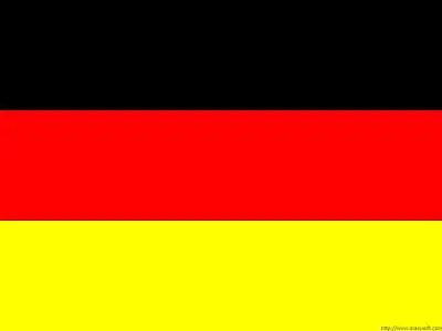 5 X 3Ft Large Germany Flag Twin Eyelet German Football Rugby Euros Olympics • £2.99