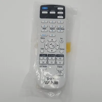 USA Stock Remote Control For EPSON PowerLite Home Cinema 2000 2030 2040 2045 • $12