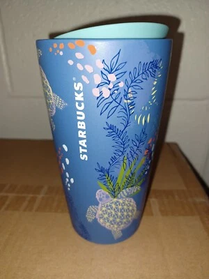 $35 • Buy Starbucks Hawaii Collection Ceramic Turtle With Free Gift 